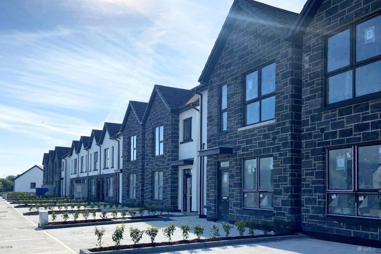 Type 2 (Mid Terrace), Cois Na Cille, Sli Na Manach, Mungret, Co. Limerick