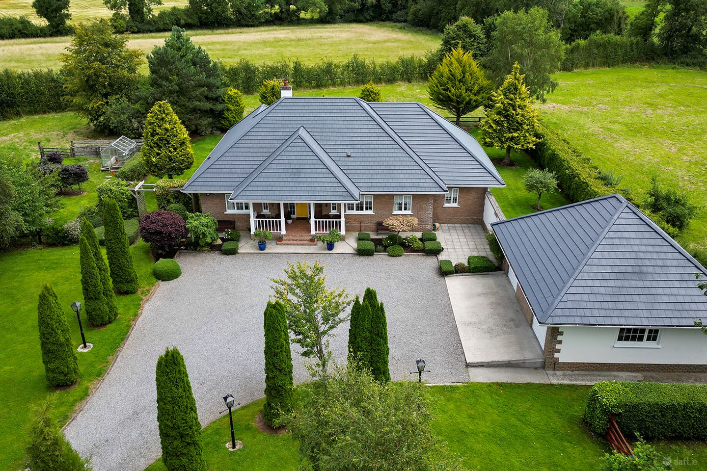 Rockbrook on c. 4 acres, Jerpoint Church, Thomastown, Co. Kilkenny, R95E229