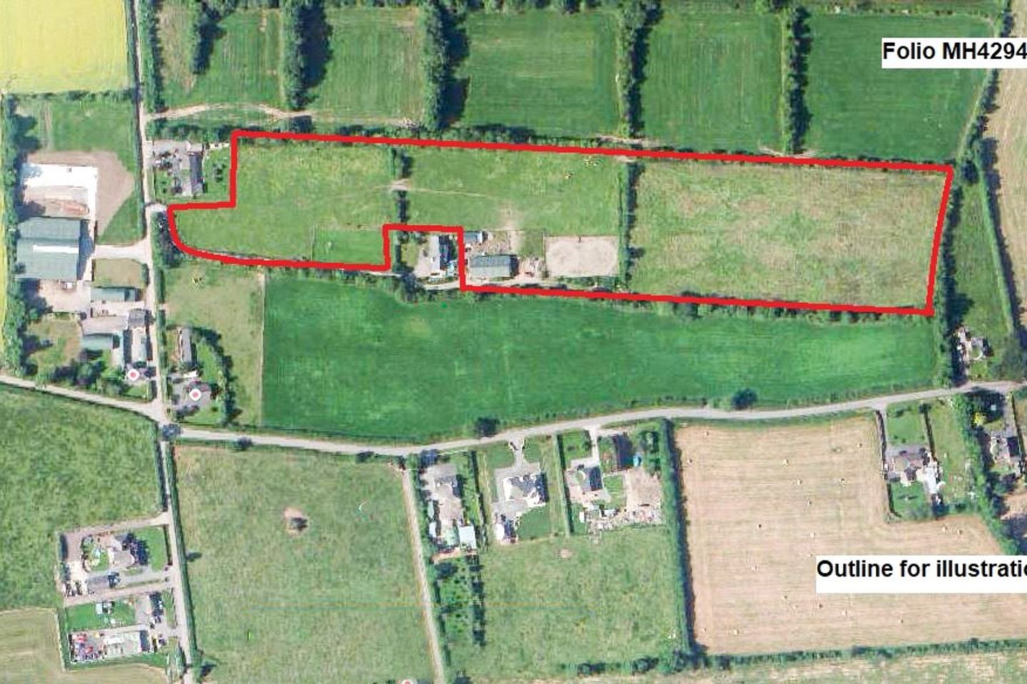 Balrath Stud, Danestown, Balrath, Co. Meath