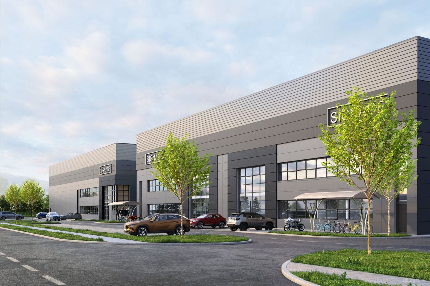 A9 North City Business Park, North Road, Dublin 11