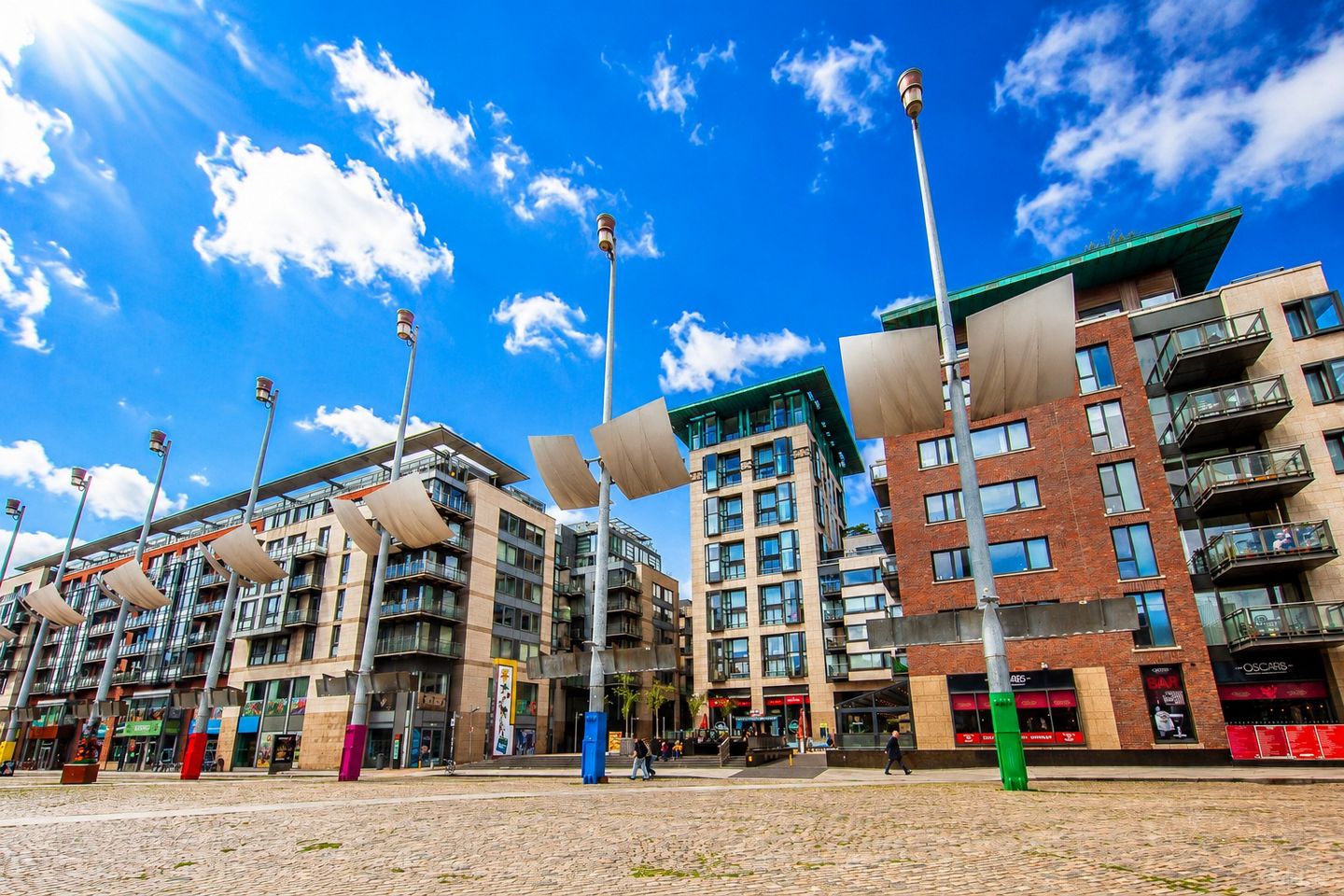Apartment 33, Block A Smithfield Market, Co. Dublin, D07R927