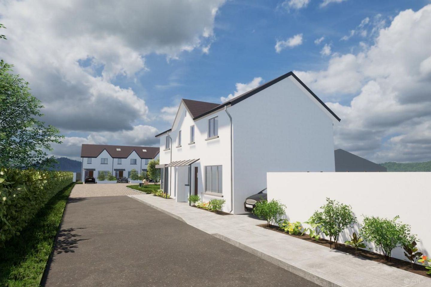 Knocknagoran , Omeath, Co. Louth
