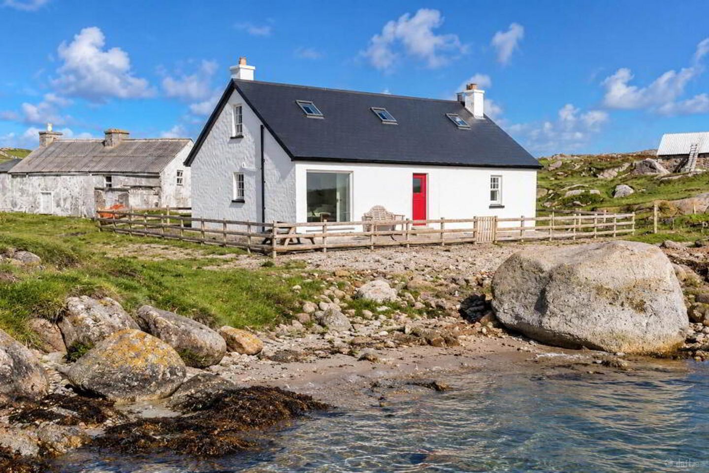 Eighter Island, Burtonport, Co. Donegal, F94CA3X