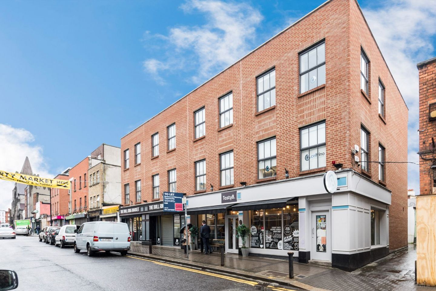 The Bull Ring, 67-70 Meath Street, The Coombe, Dublin 8, D08YCK4