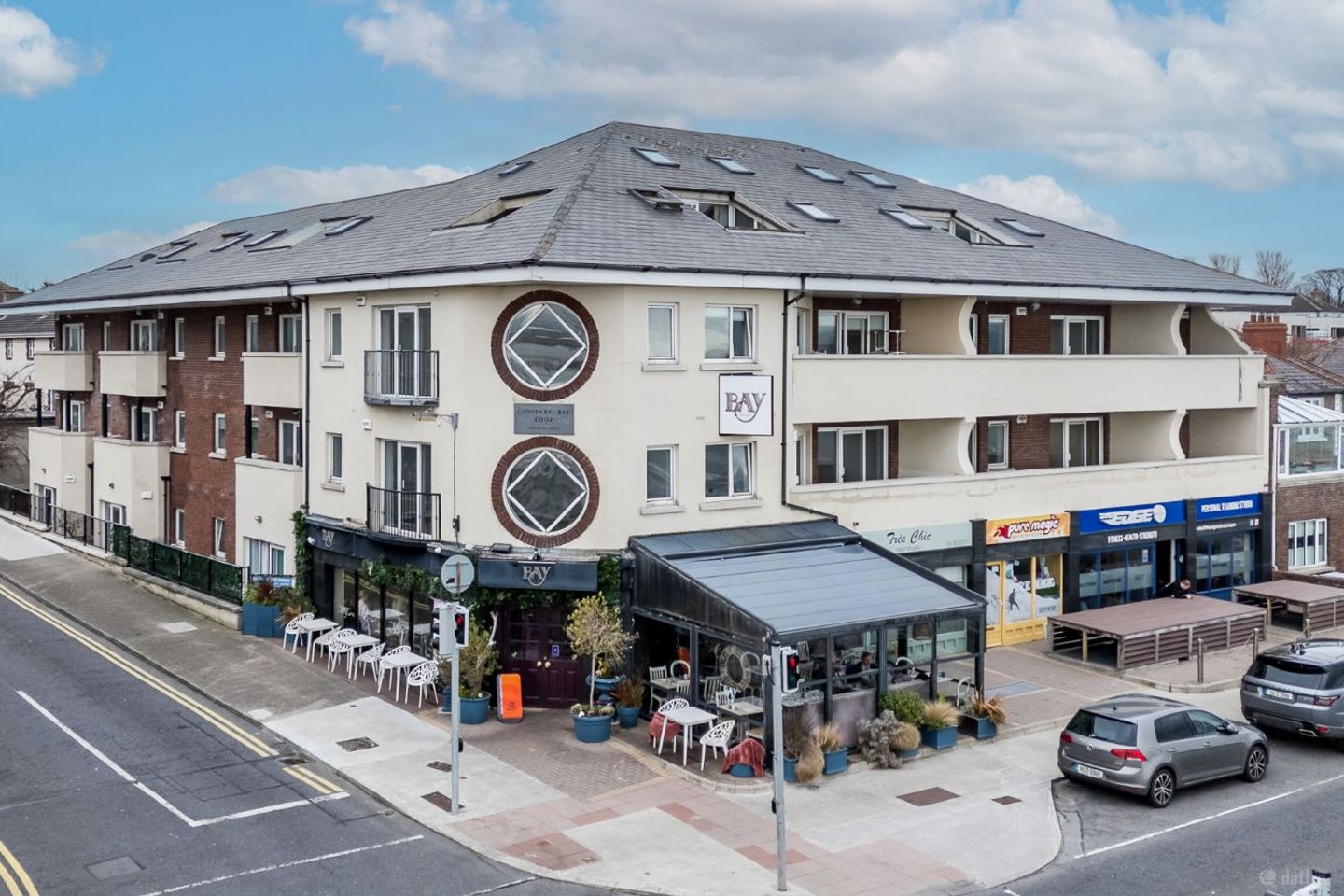 Apartment 21, Clontarf Bay, Clontarf, Dublin 3, D03P282