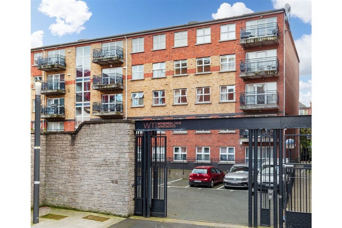 Apartment 6, Windmill Lane Apartments, Windmill Lane, Dublin City Centre, Dublin 2