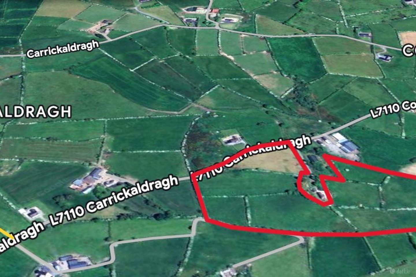 Carrickaldragh, Latton, Castleblayney, Monaghan, Co. Monaghan