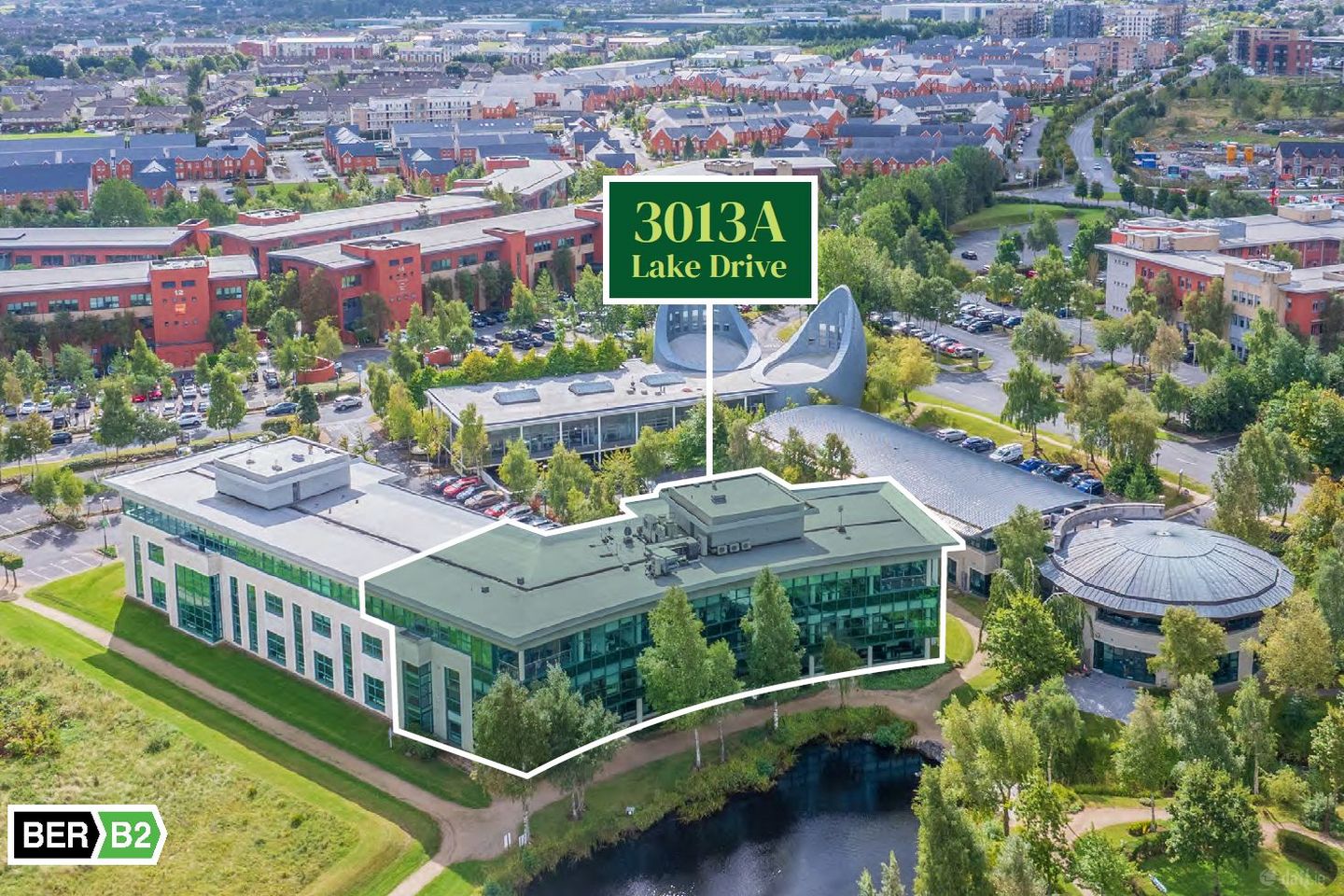 Unit 3013A, Lake Drive, Citywest, Dublin 24, D24PPT3