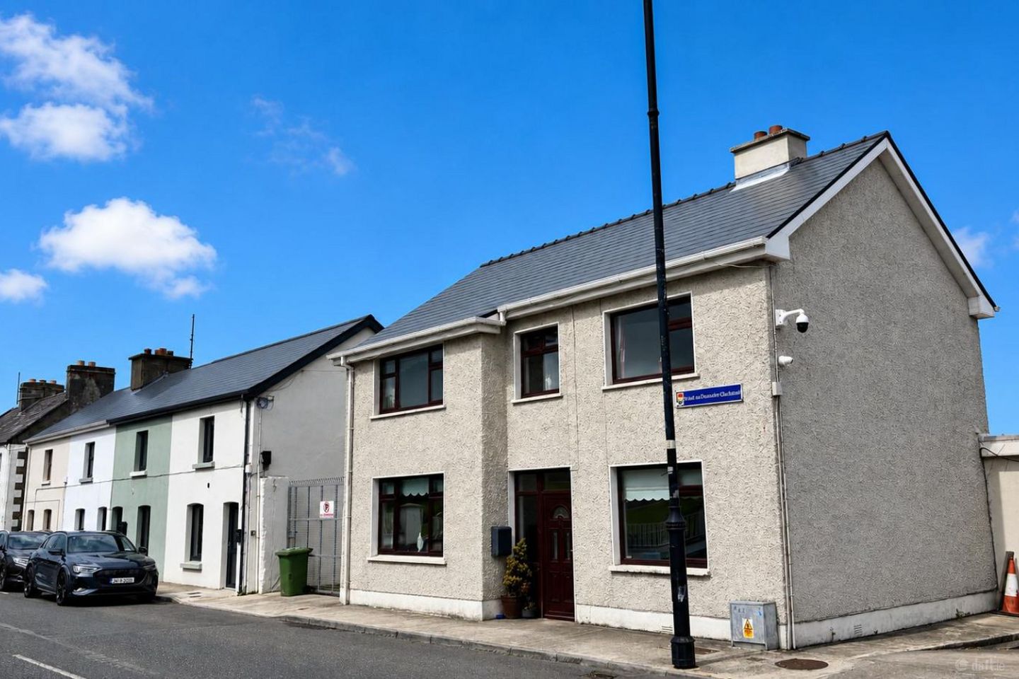 Upper Barrack Street, Belmullet, Belmullet, Co. Mayo, F26WY84