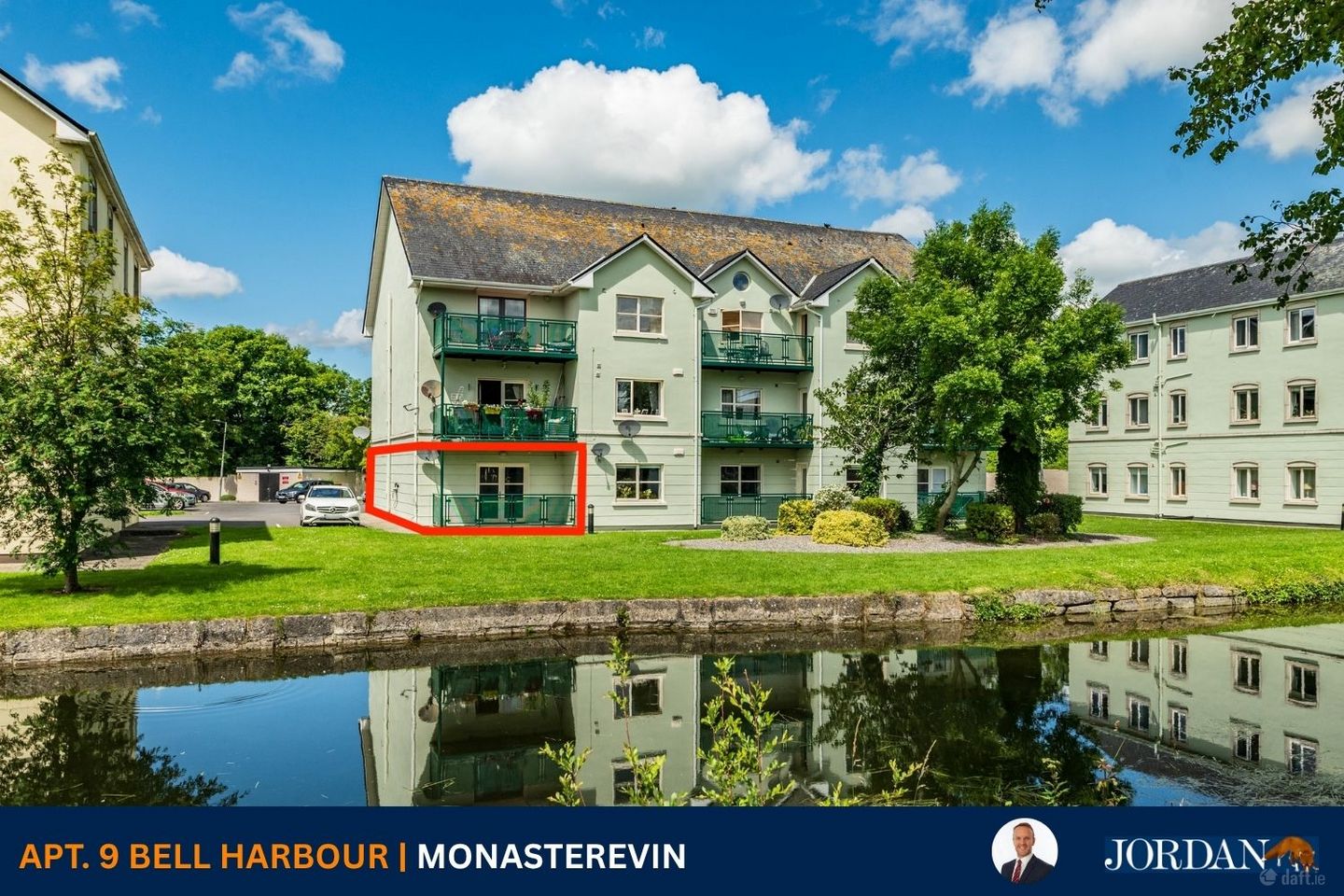 Apartment 9, Bell Harbour, Monasterevin, Co. Kildare, W34DA02