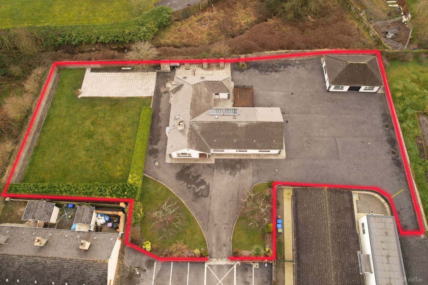 Chapel Avenue, Ballyragget, Ballyragget, Co. Kilkenny, R95TX01