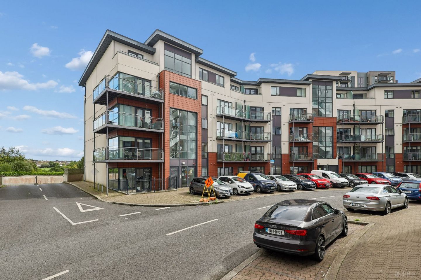 Apartment 8, Beacon, Royal Canal Park, Ashtown, Dublin 15, D15KF72