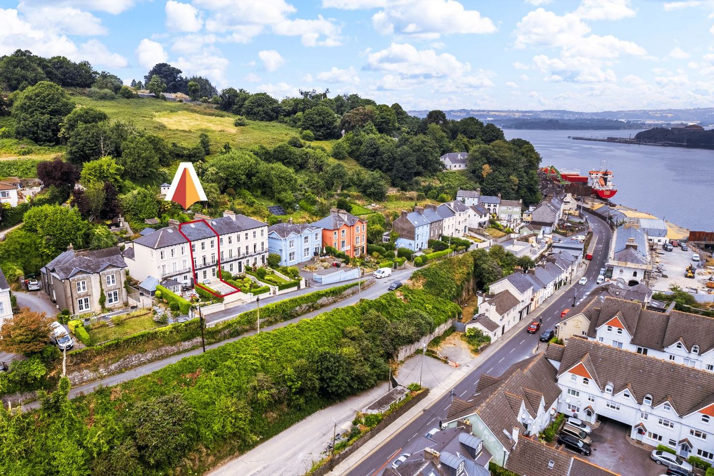 3 Belgrave Place, Glenbrook, Monkstown, Co. Cork, T12NVY3