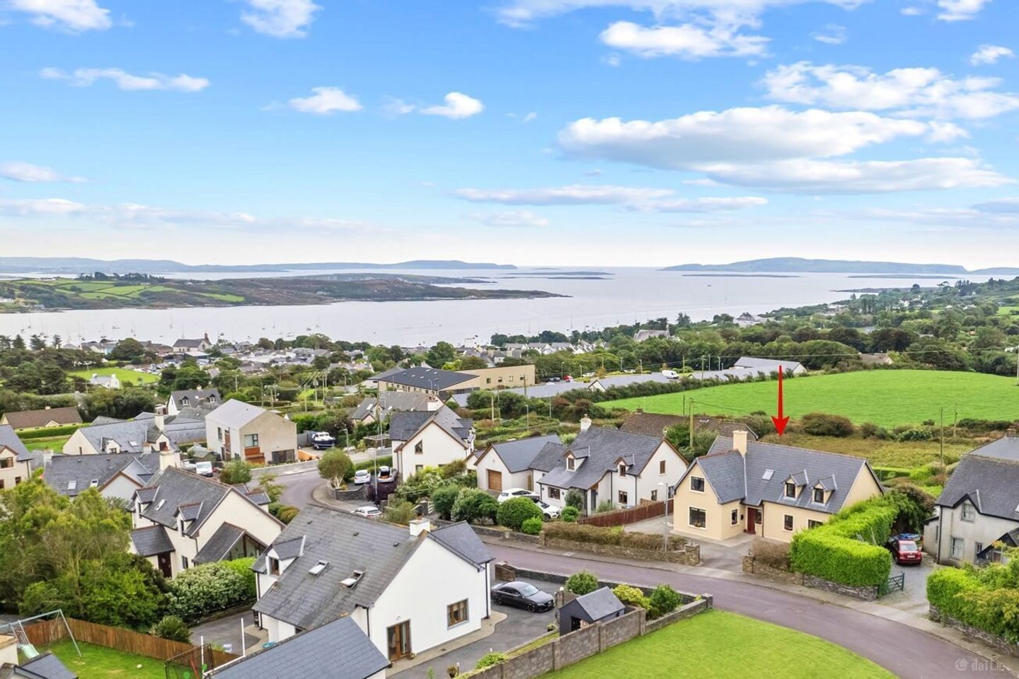 Ardgort, 3 Ard Cleire, Schull, Co Cork, P81VY58