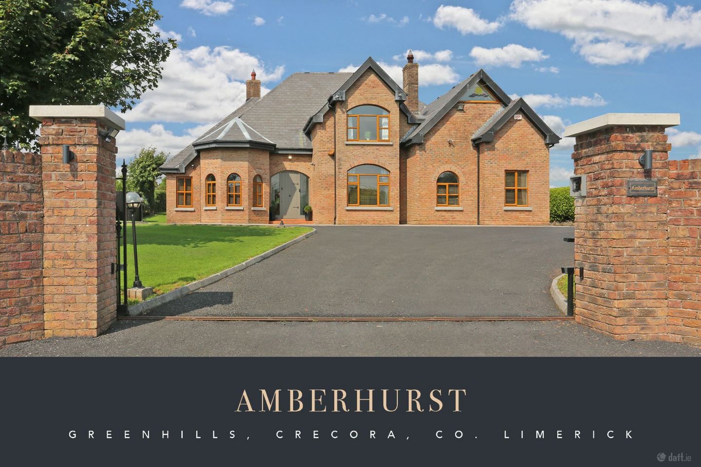 Amberhurst, Greenhills, Crecora, Co. Limerick, V94H0V5