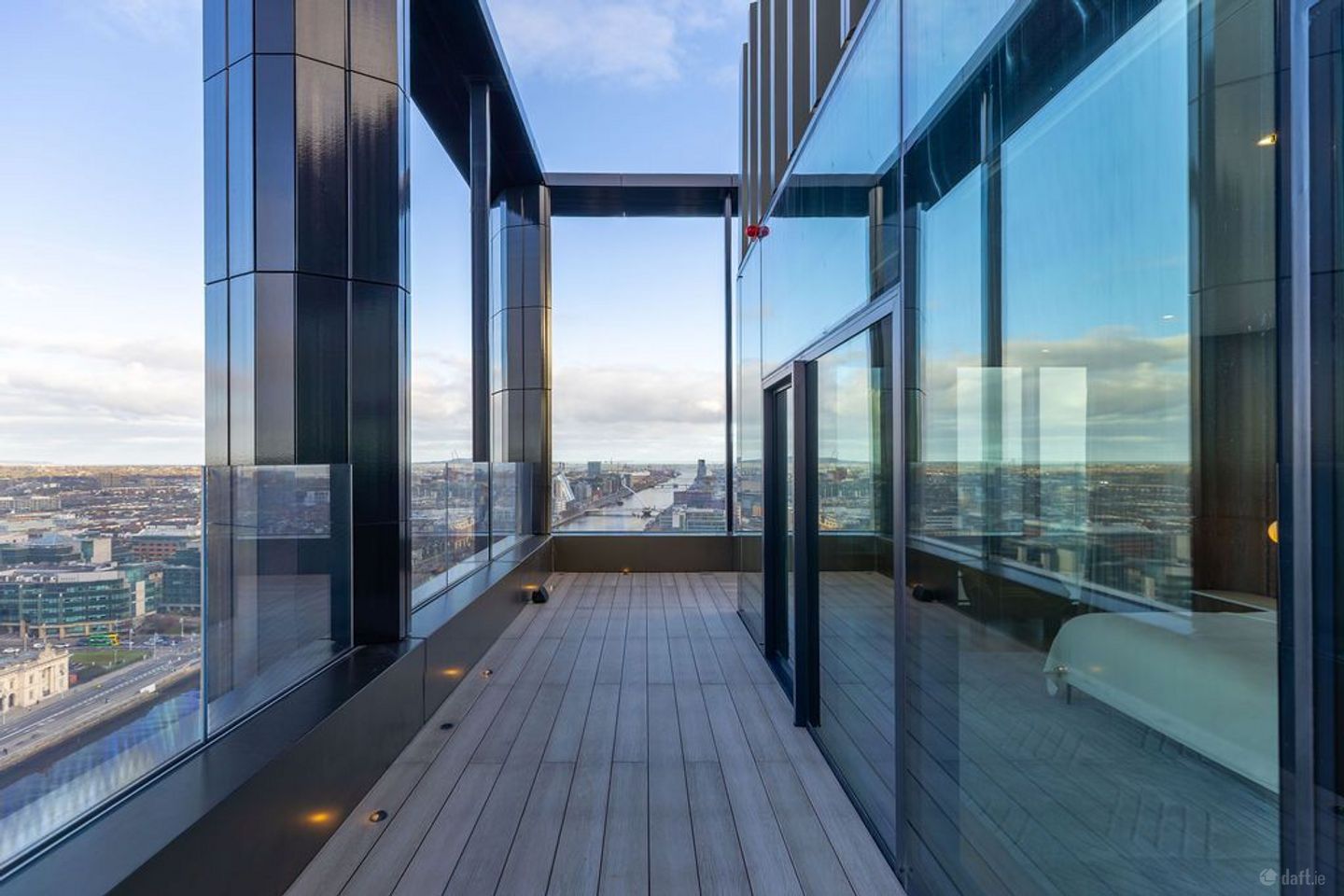 The Penthouse , The Residence, College Square, Tara Street, Dublin 2