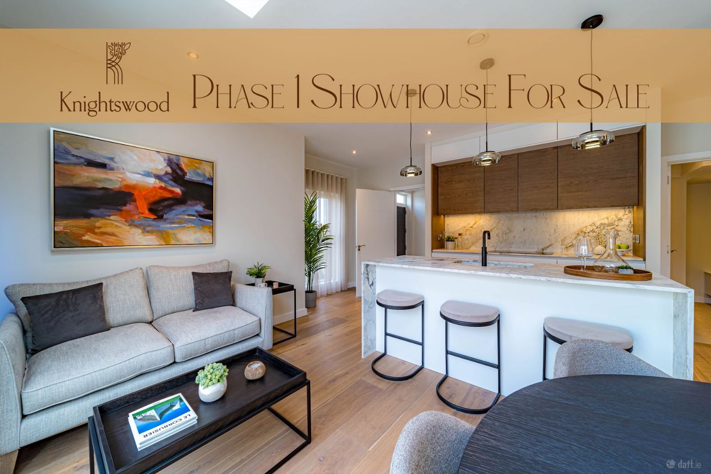 SHOWHOUSE FOR SALE Knightswood, Williamstown, Waterford City Centre, Co. Waterford, X91FR8H
