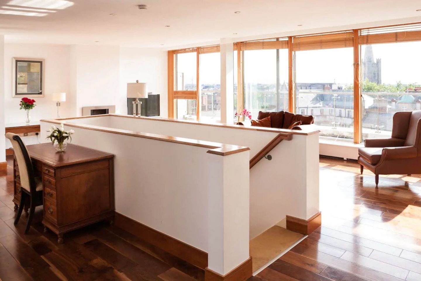 3 Bed Duplex Penthouse, Castle Way, Dublin 8