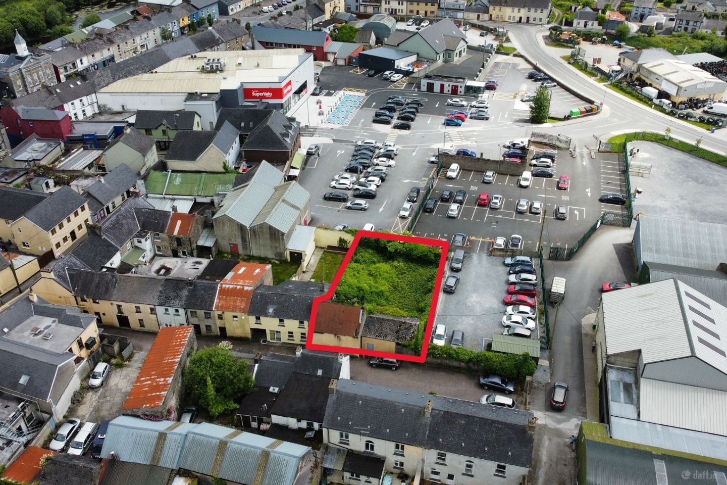 Watergate Place, Kanturk, Co. Cork