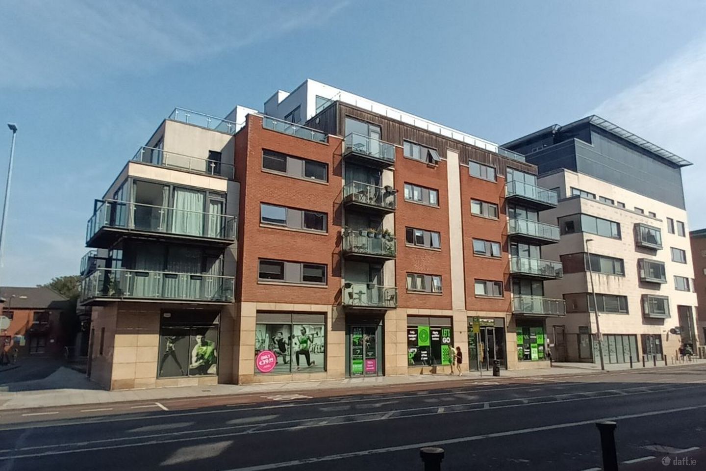 Apartment 50, Brabazon Hall, The Coombe, Dublin 8