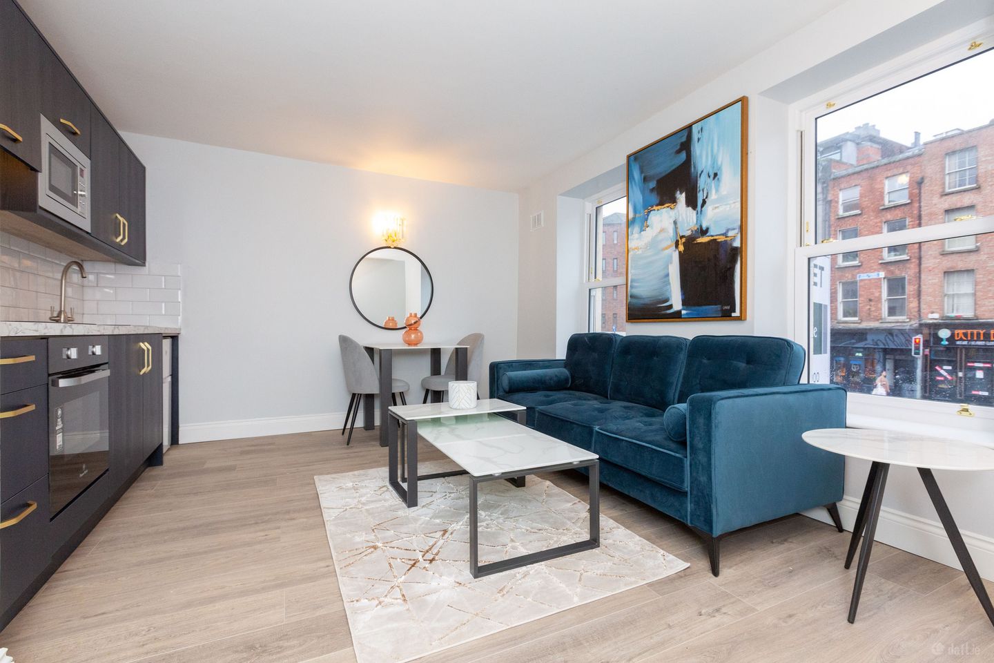 Apartment 1, 80b Thomas Street, Christchurch, Dublin 8