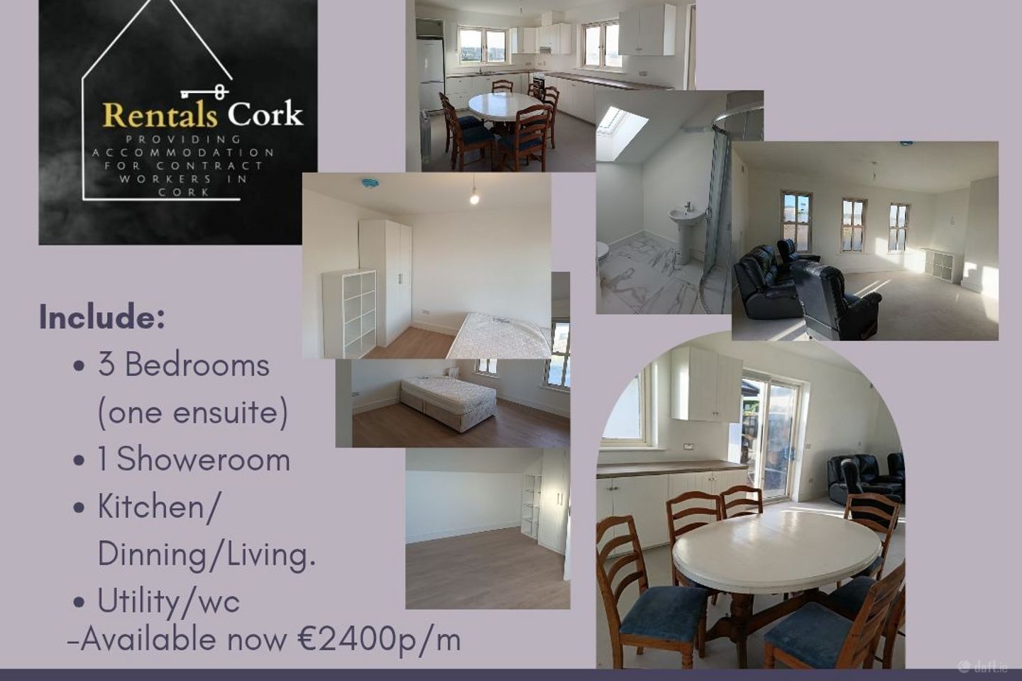 Ballincurrig,Leamlara, Lisgoold, Cork, Ballincurrig, Co. Cork