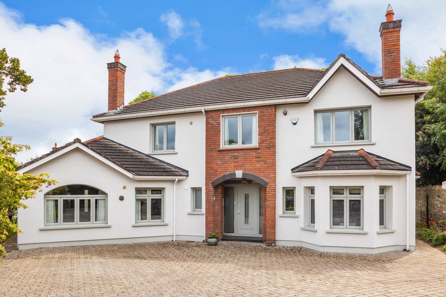 Andromeda, 1 Silchester Downs, Silchester Road, Dun Laoghaire, Co Dublin