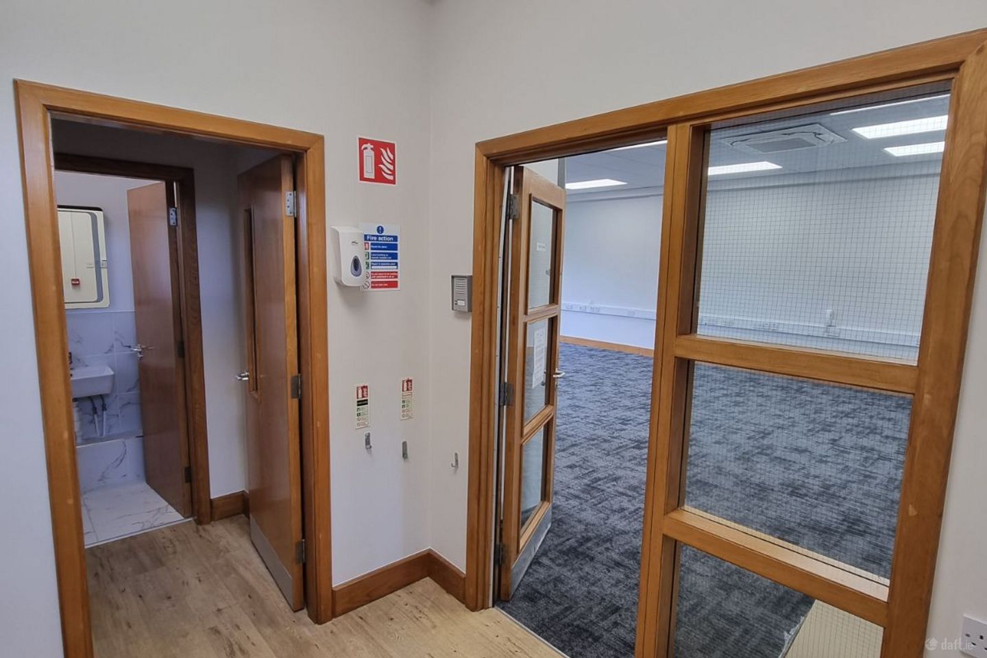 Ground Floor, Block 1B, Bracken Business Park, Bracken Road, Leopardstown, Dublin 18