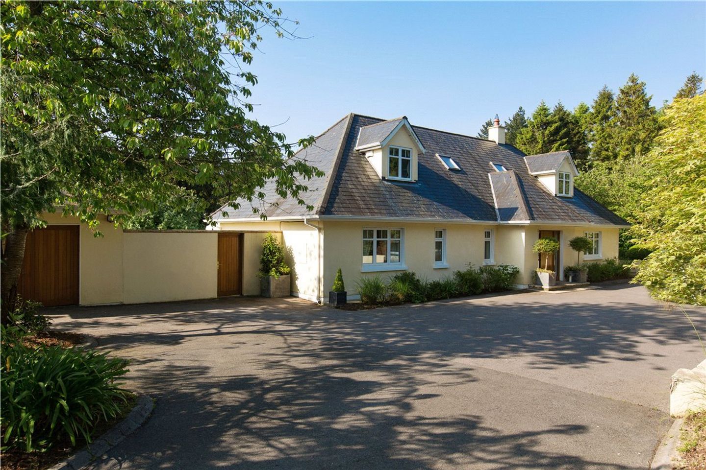 Hollybrook, Templecarrig, Delgany, Co. Wicklow