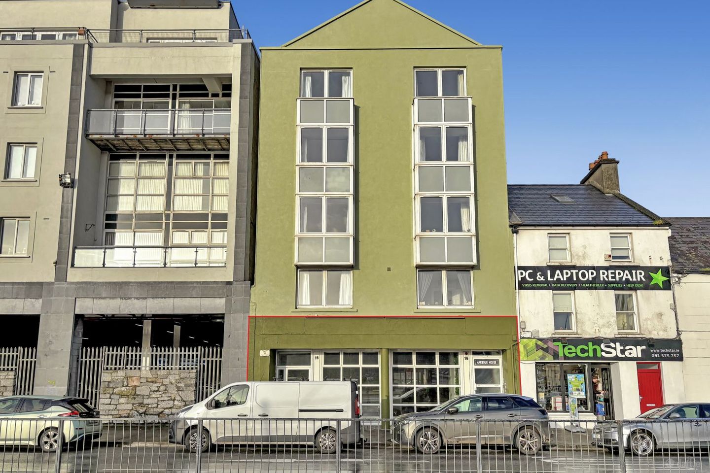 Ground Floor, 16 Dock Road, The Docks , Galway City Centre