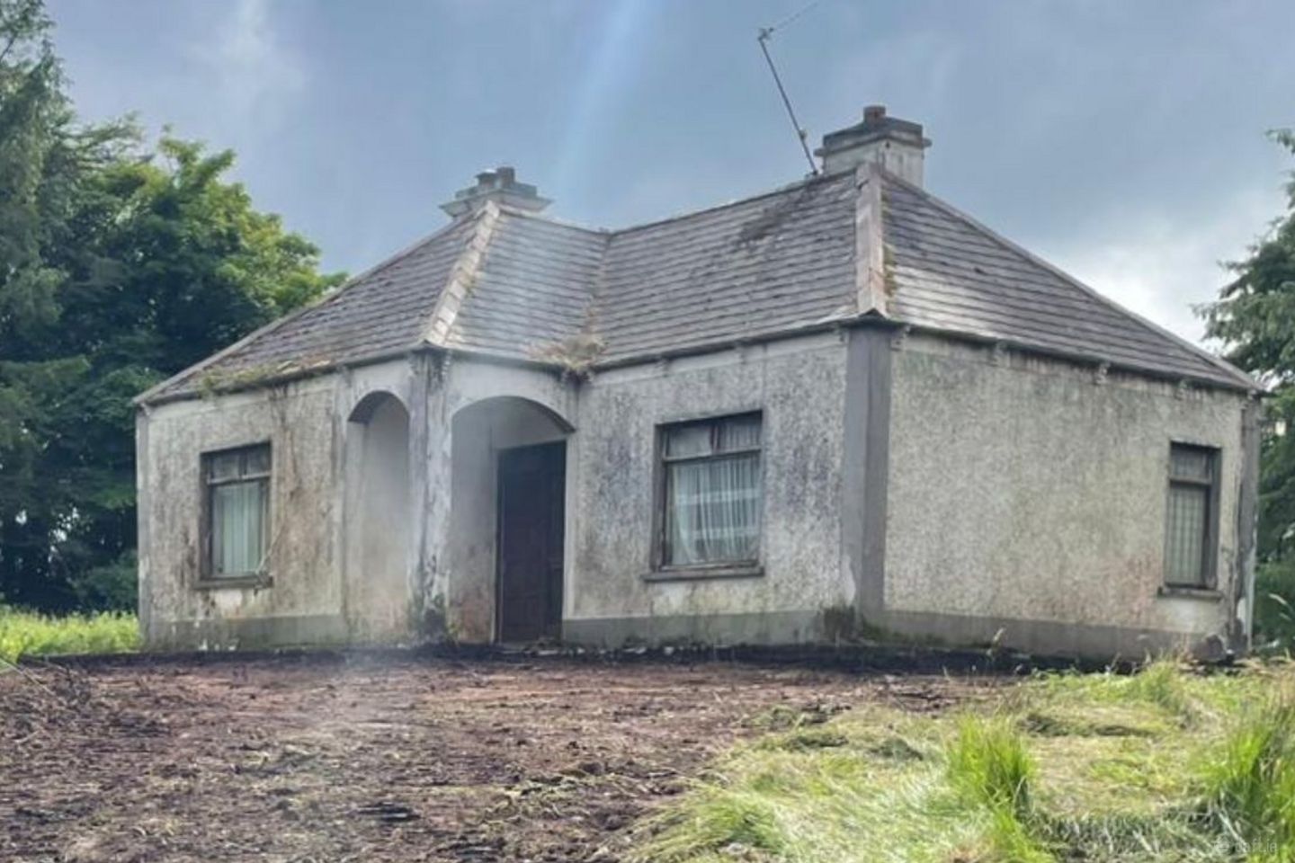 Lassanny, Ballyhaunis, Bekan, Co. Mayo, F35N128