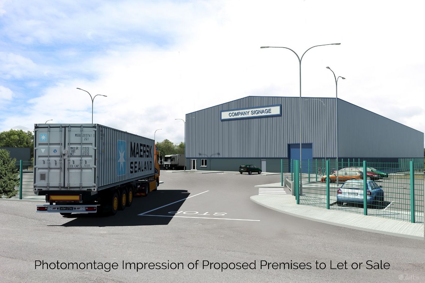 Smithstown Industrial Estate, Shannon, Co. Clare