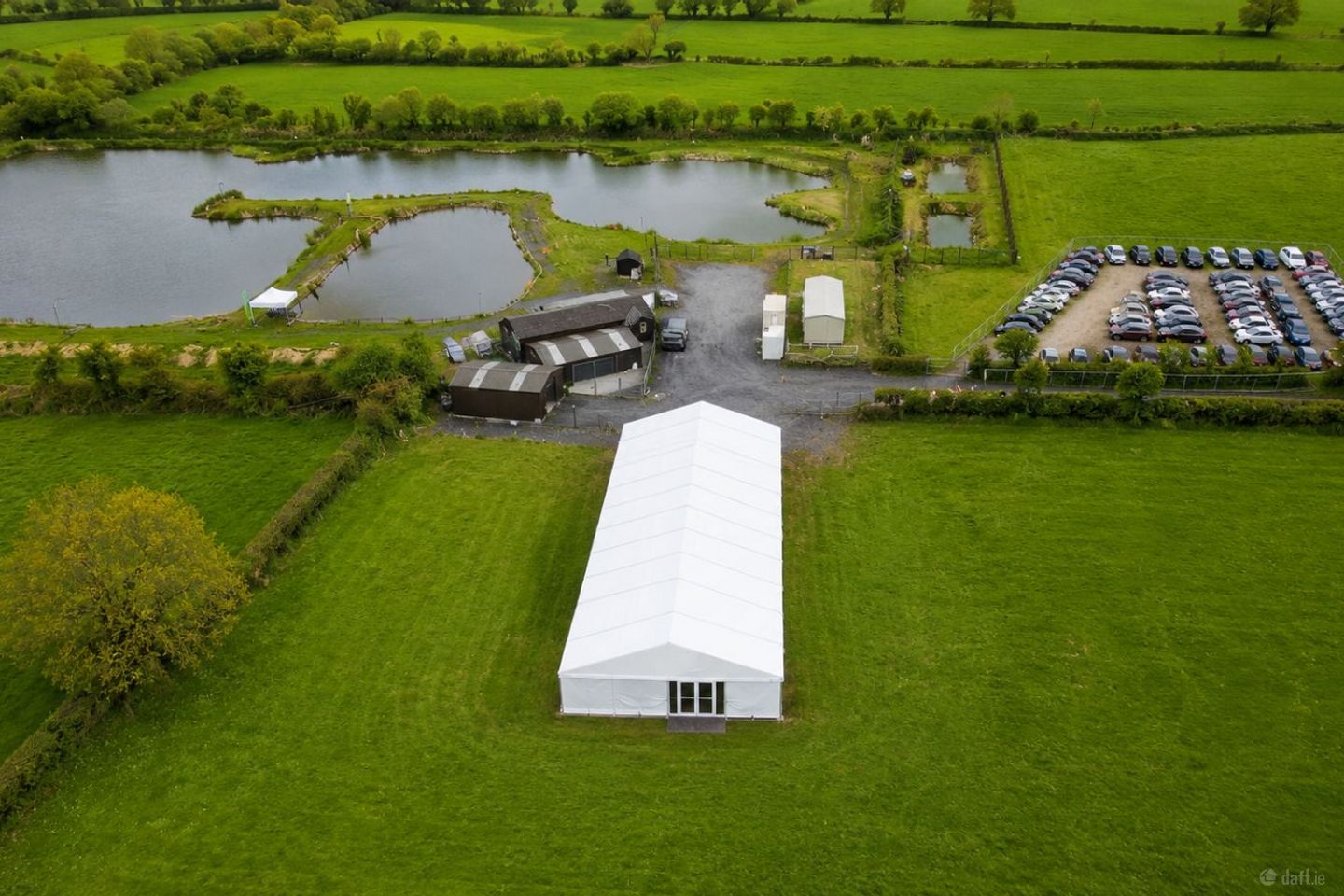 Ardaire Springs Angling Centre, Arderra, Mooncoin, Co. Kilkenny, X91XTY7