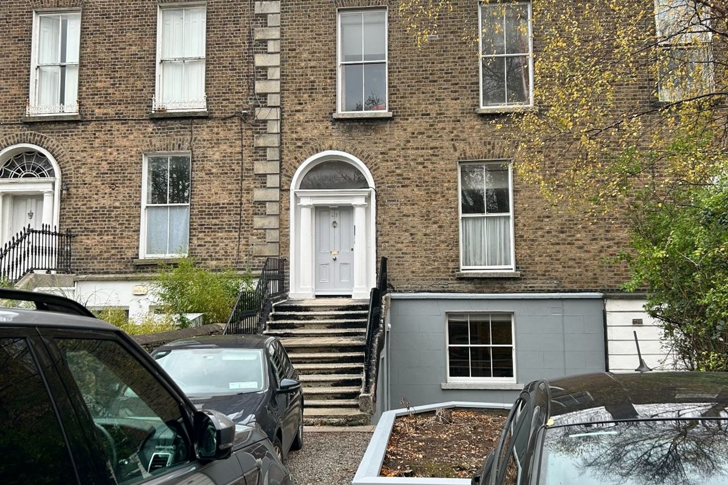 Apartment 1, 46 Waterloo Road, Ballsbridge, Dublin 4