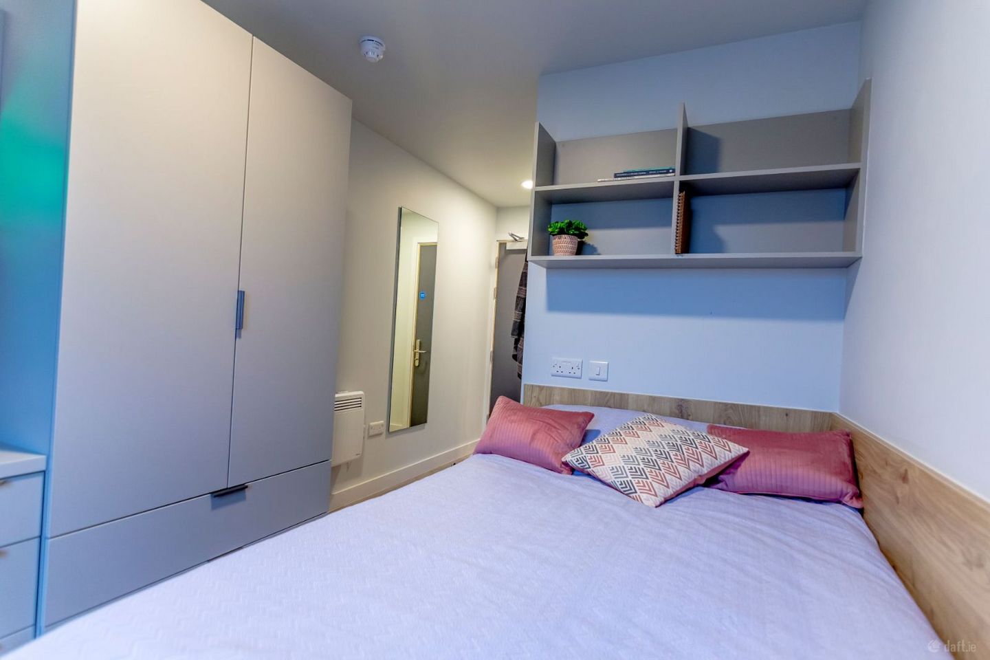 Lee Room, Heyday Student Living, Carman's Hall, The Liberties, Dublin, D08 V22H, Ireland , Dublin 8
