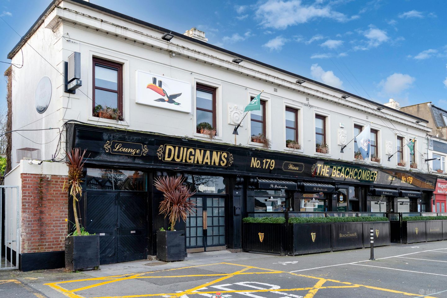 The Beachcomber, 179 Howth Road, Killester, Clontarf, Co. Dublin, D03R892