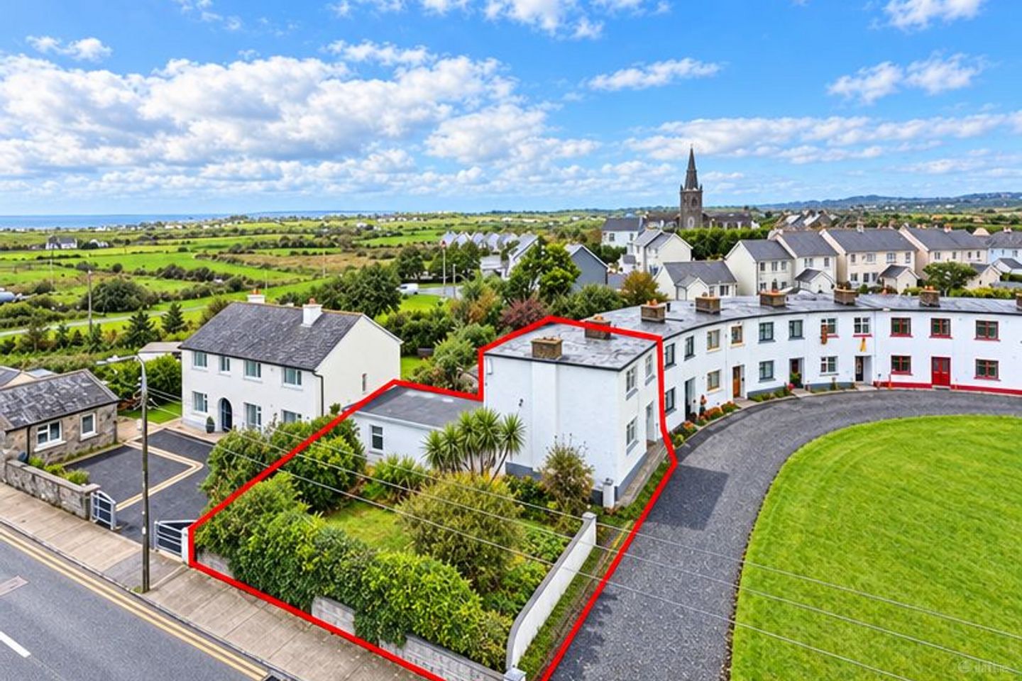 1 The Crescent, Miltown Malbay, Bealaclugga, Co. Clare, V95D9K1