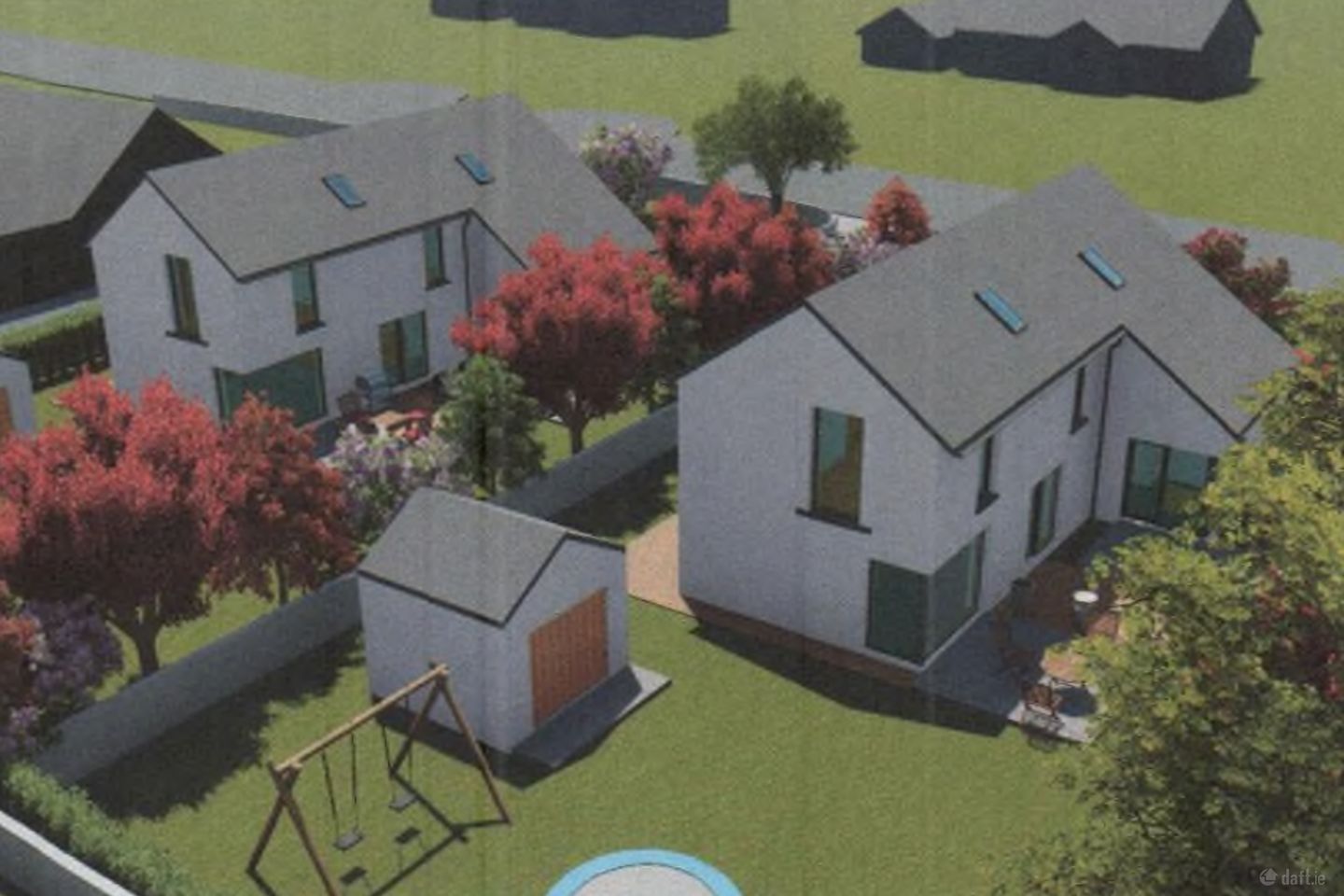 Churchtown, Kilrane, Rosslare, Co. Wexford