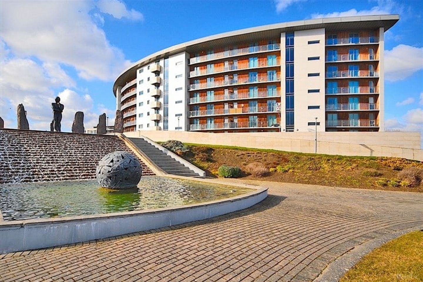 The Crescent Building, Parkwest Pointe, Parkwest, Park West, Dublin 12