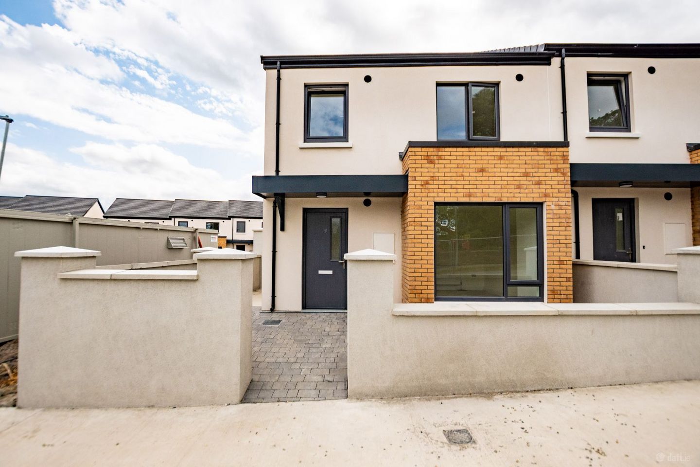 2 Bed End Terrace , White Linen Avenue, Longford Town, Co. Longford