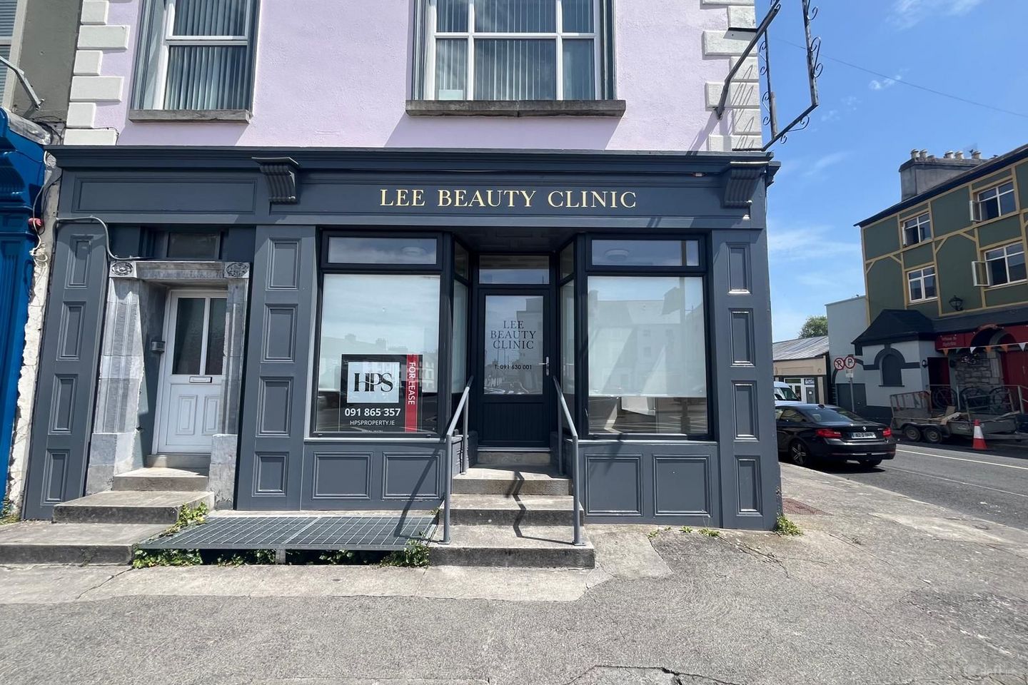 Lee Beauty Clinic, Market Square, Gort, Co. Galway