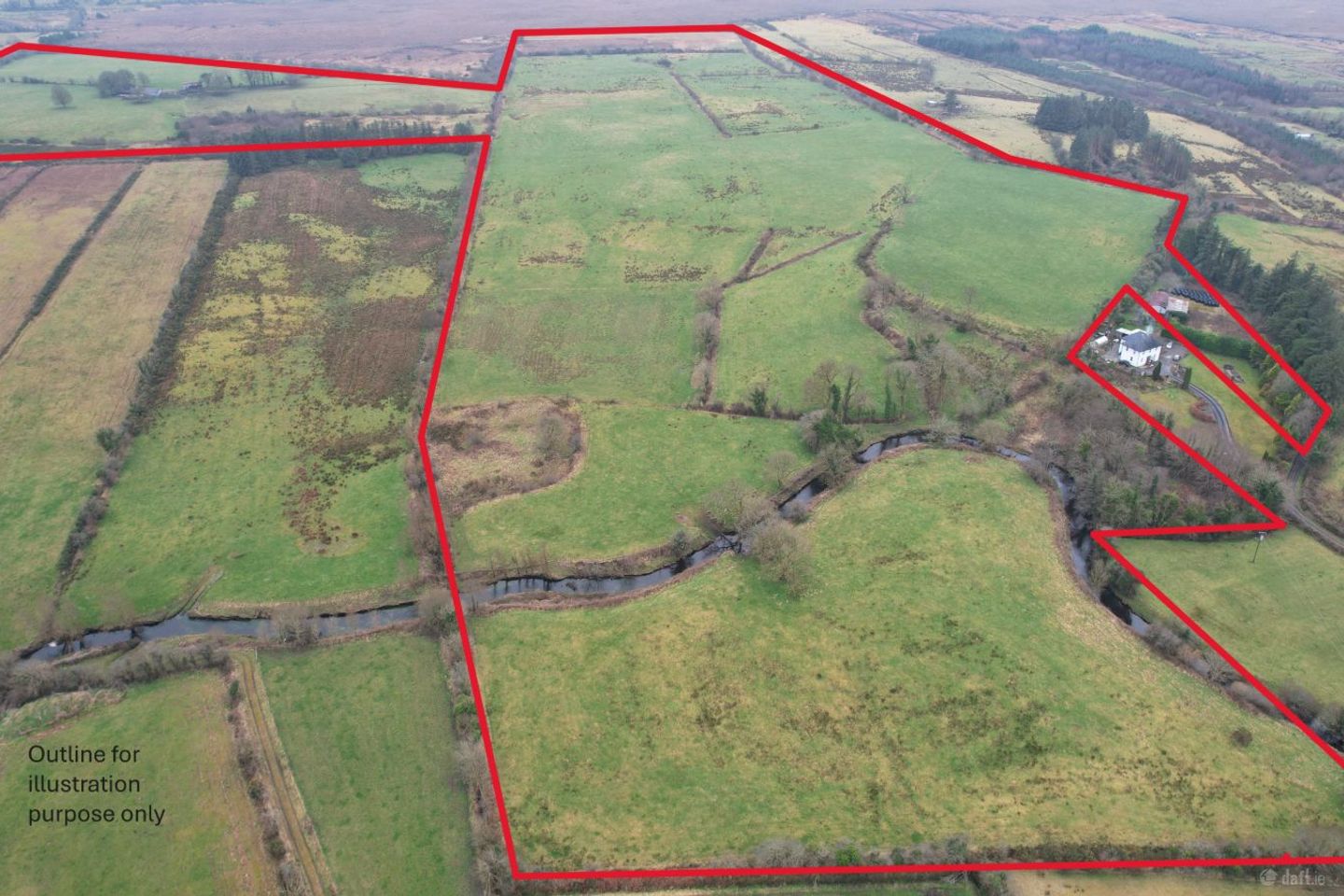 Brackloonagh / Cloonaughill, Charlestown, Co. Mayo