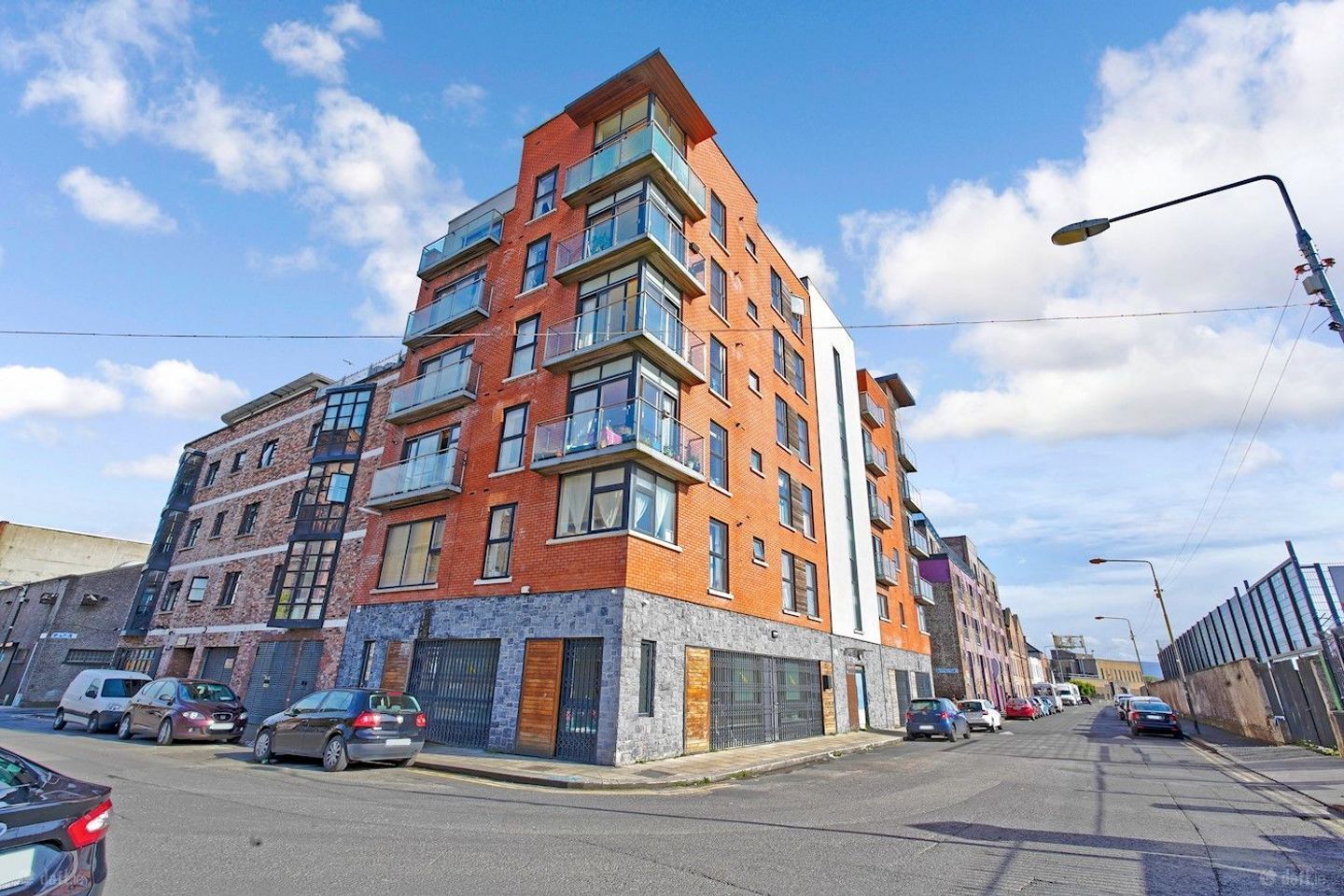 Apartment 10, Liberty View, St. James Gate, Dublin 8