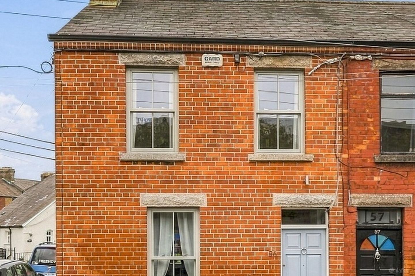 56 West Road, East Wall, Dublin 3, D03 RK27