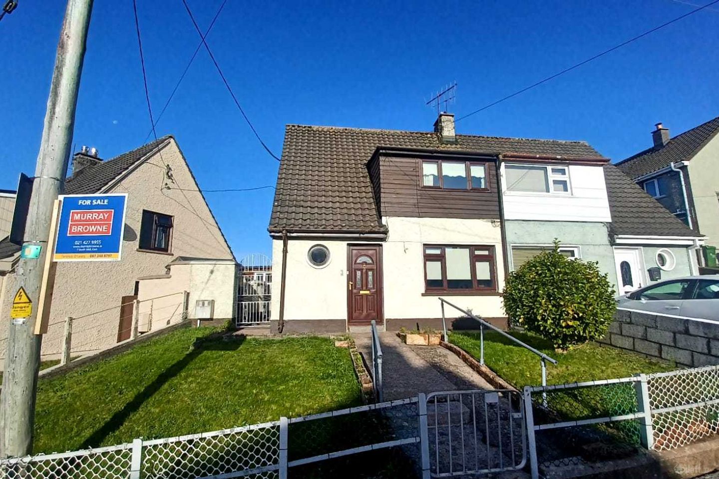 3 Marie Ville, Pouladuff Road, Cork City, Co. Cork, T12CFD3