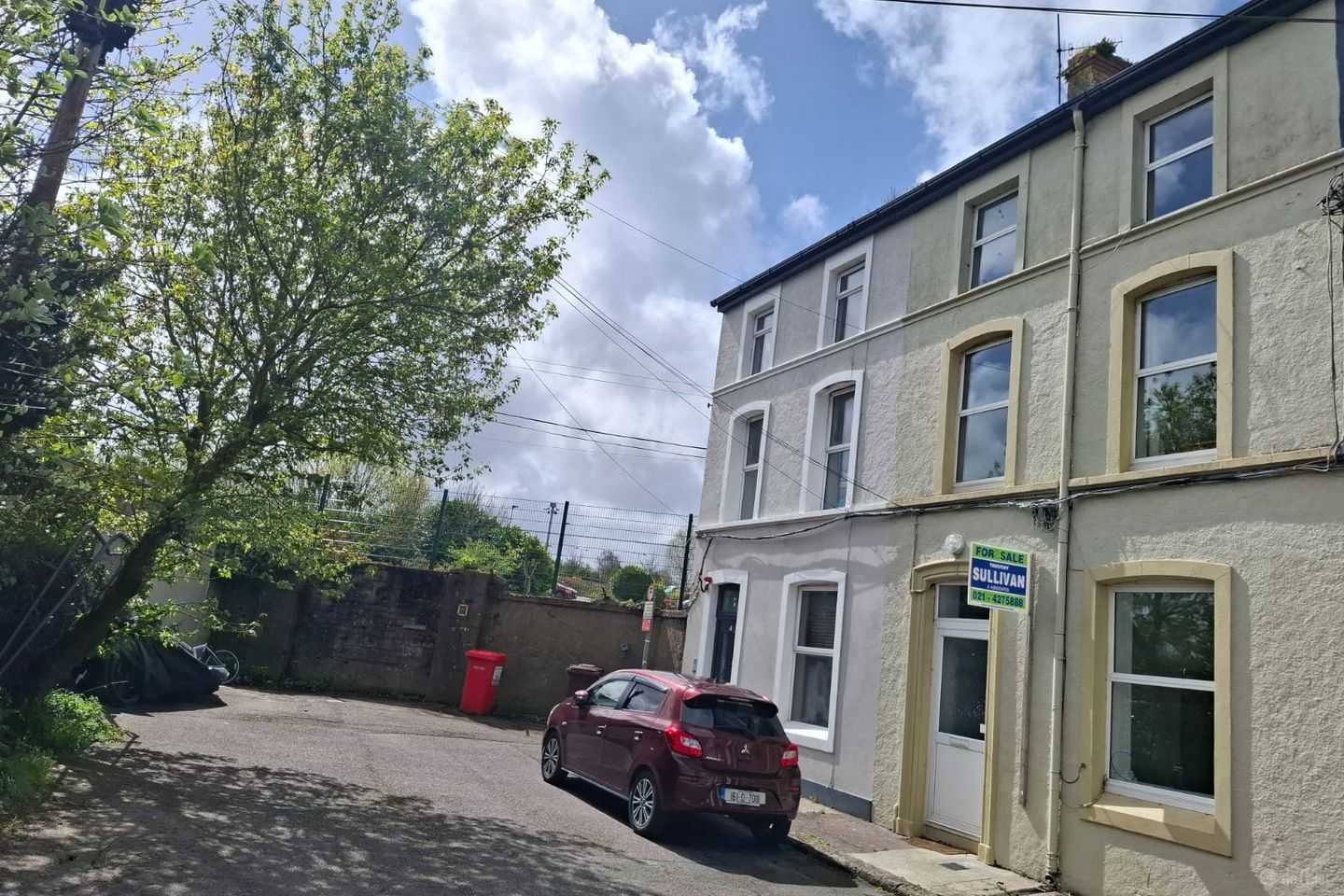 7 Rosefield Terrace, Victoria Road, Blackrock, Co. Cork, T12XY31