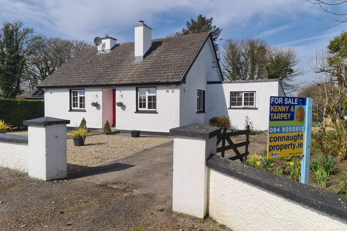 Cashel South, Moylough, Tubbercurry, Co. Sligo, F91E4X8