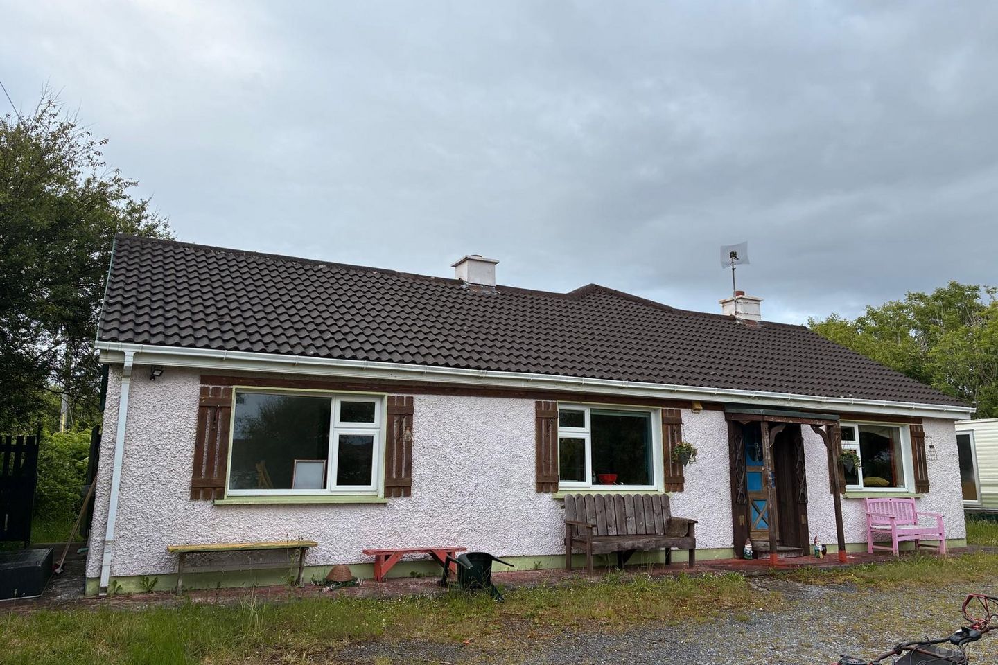 Kilroe East, Inverin, Galway, Spiddal, Co. Galway, H91EC6N