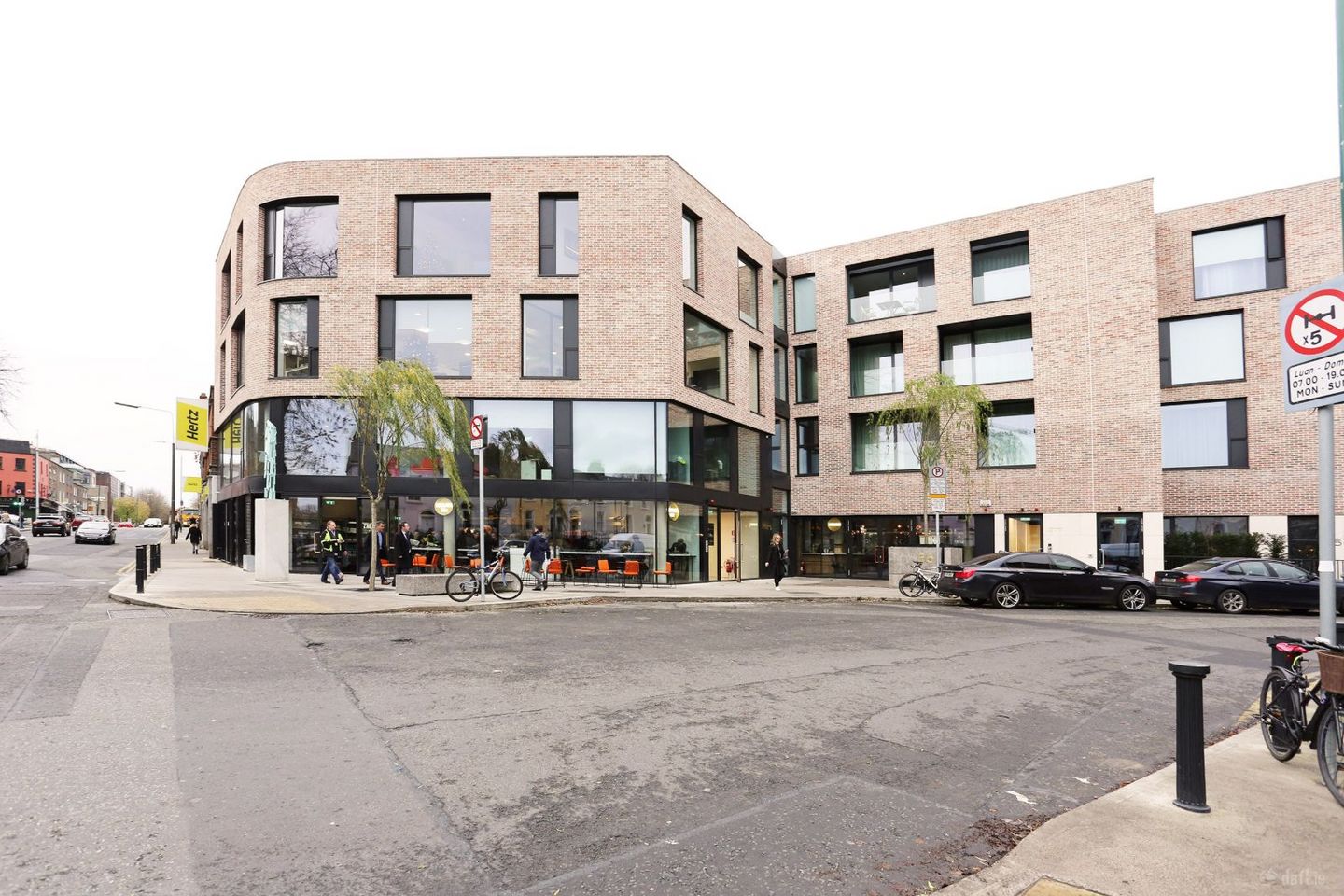 Apartment 7, 55 Percy Place, Dublin 2, Dublin 4