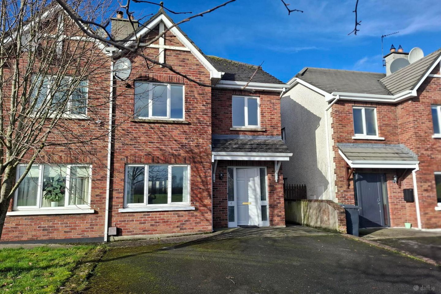 6 Chancery Park Way, Chancery Park, Tullamore, Co Offaly, R35W5Y9